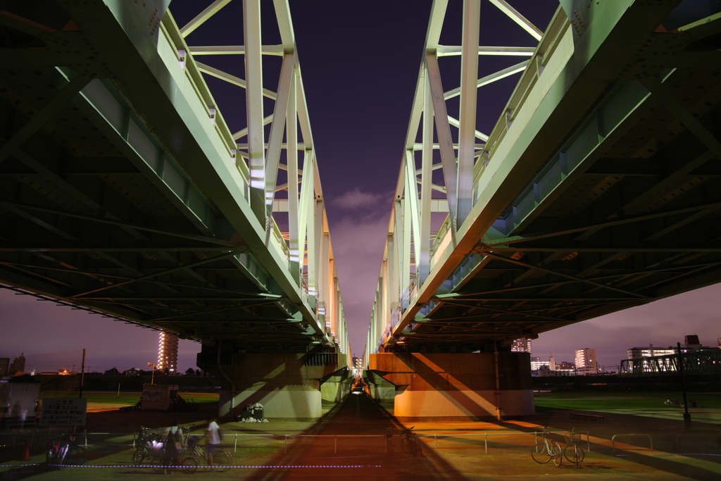 Ichikawa Bridge