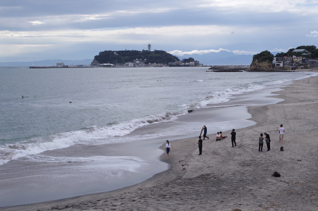 七里ガ浜