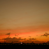 夕焼け京急