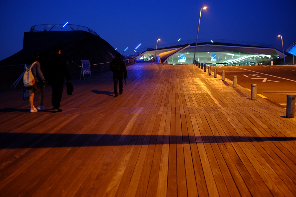 Board Walk