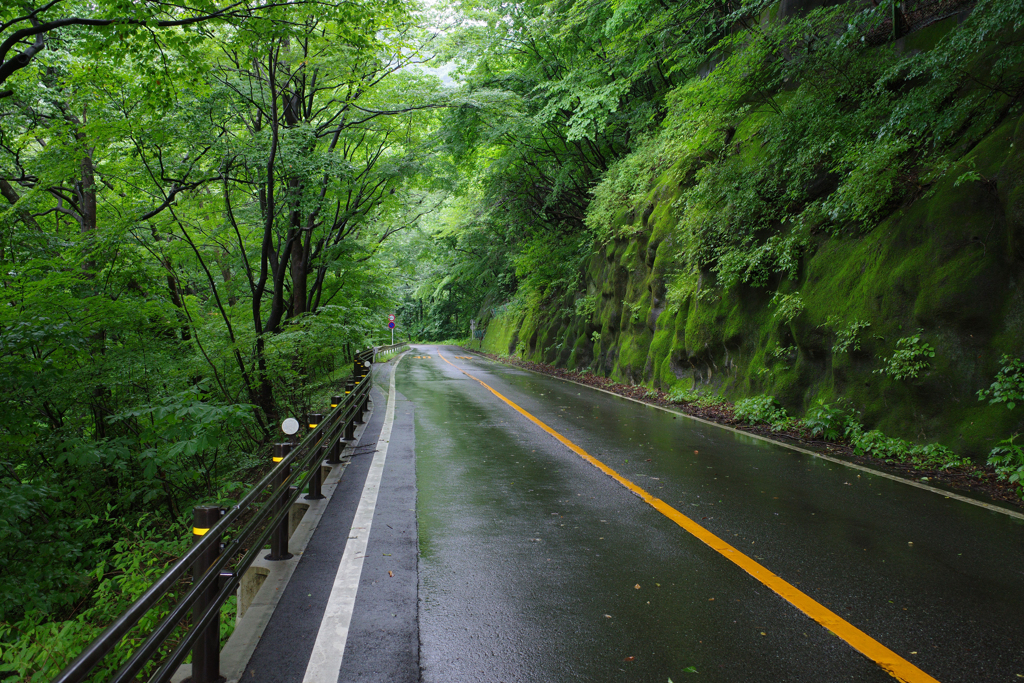 碓氷峠旧道