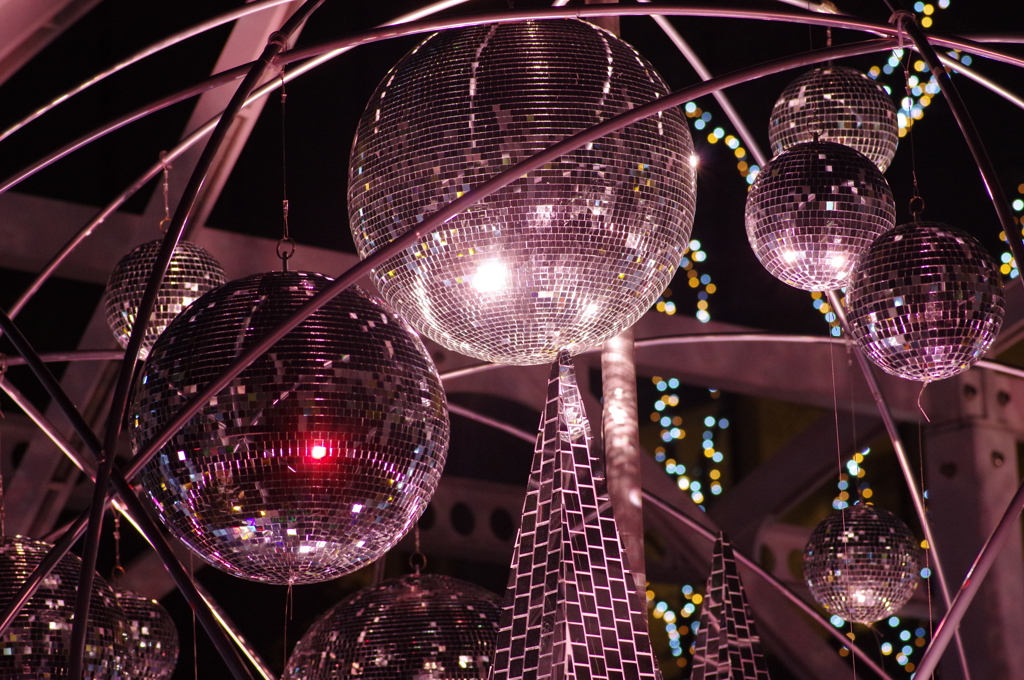 Mirror Ball
