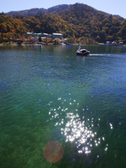 中禅寺湖畔