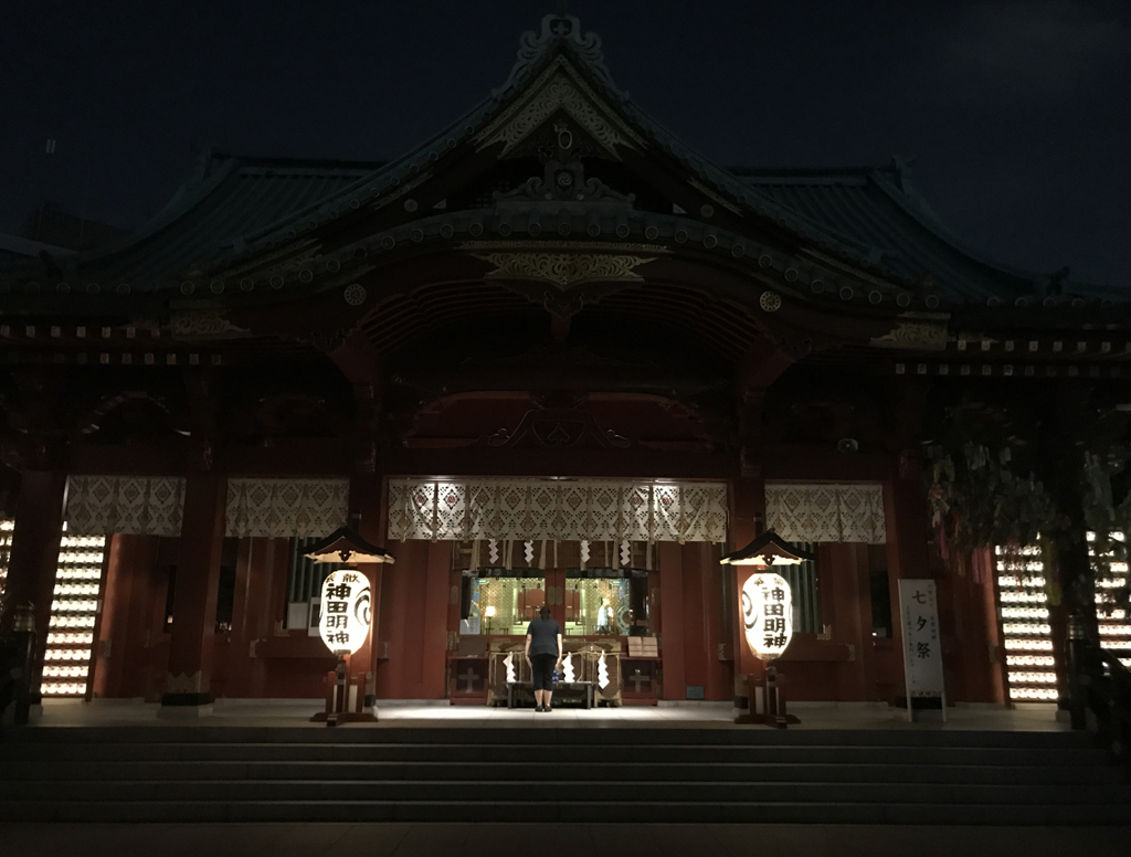 七夕の願い