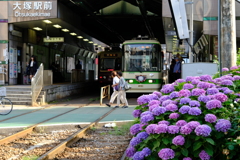 大塚駅前