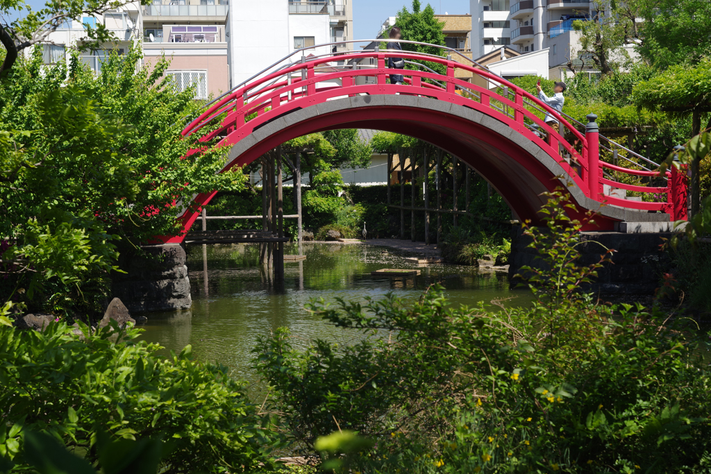 太鼓橋