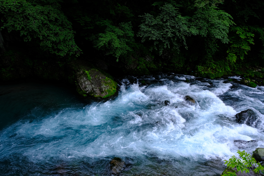 Blue River
