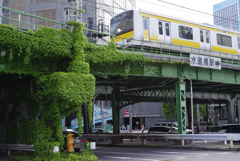 水道橋駅（１）