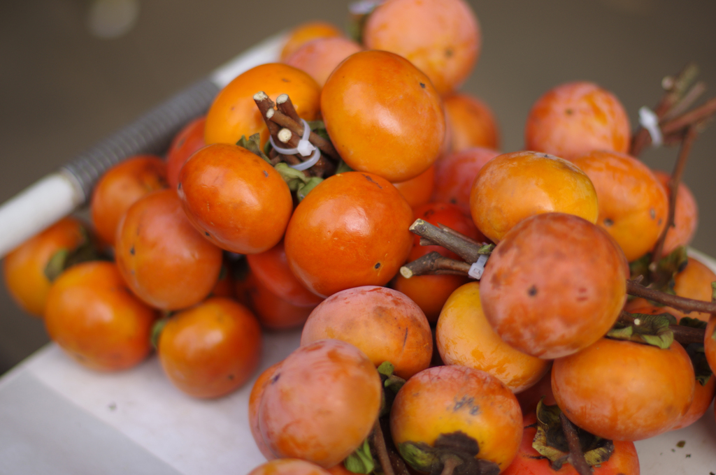 Persimmons