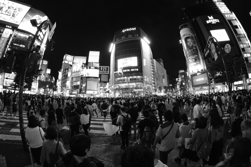 渋谷スナップ(1)