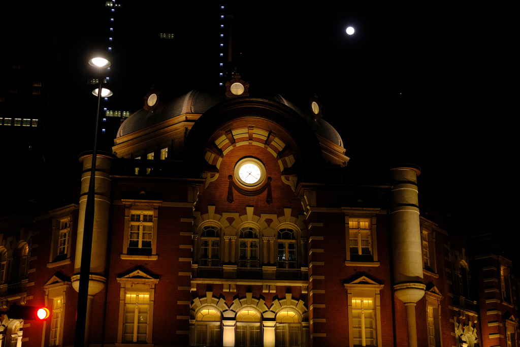 Tokyo Moonlight Station（１）