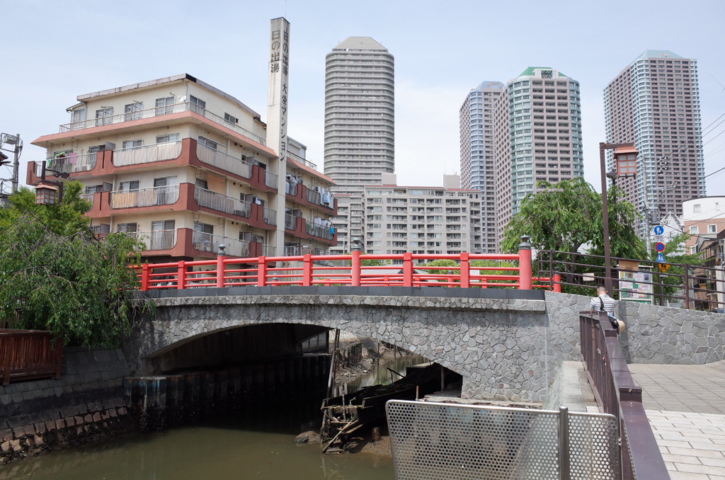 佃小橋＆リバーシティ