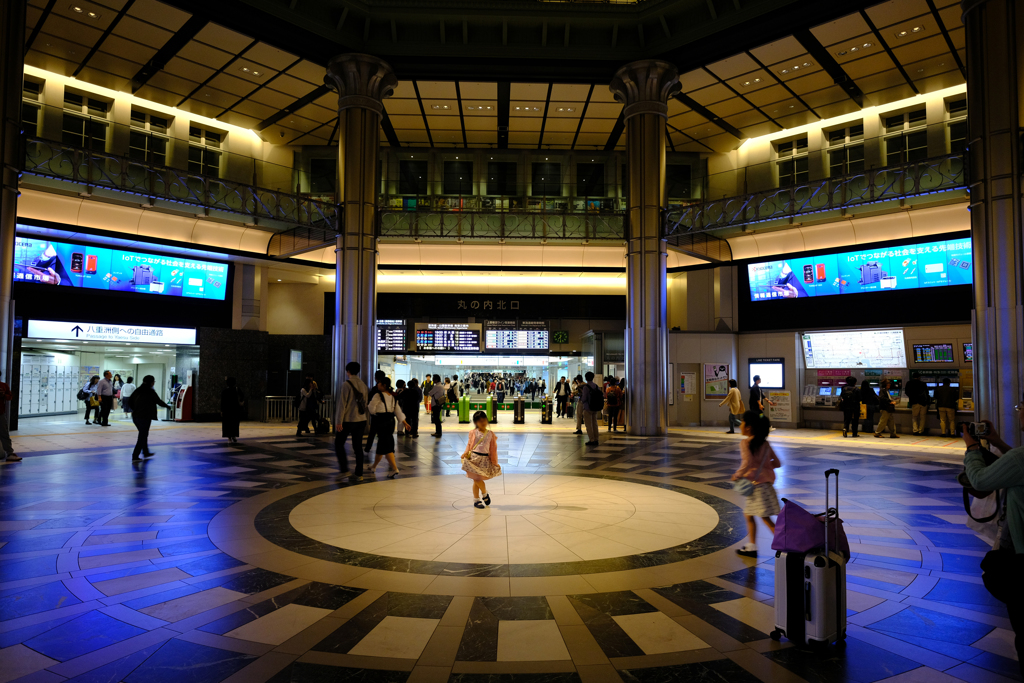 Tokyo Moonlight Station（３）