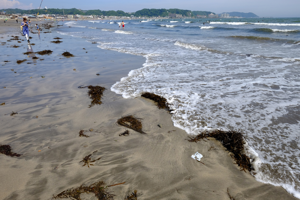 由比ガ浜