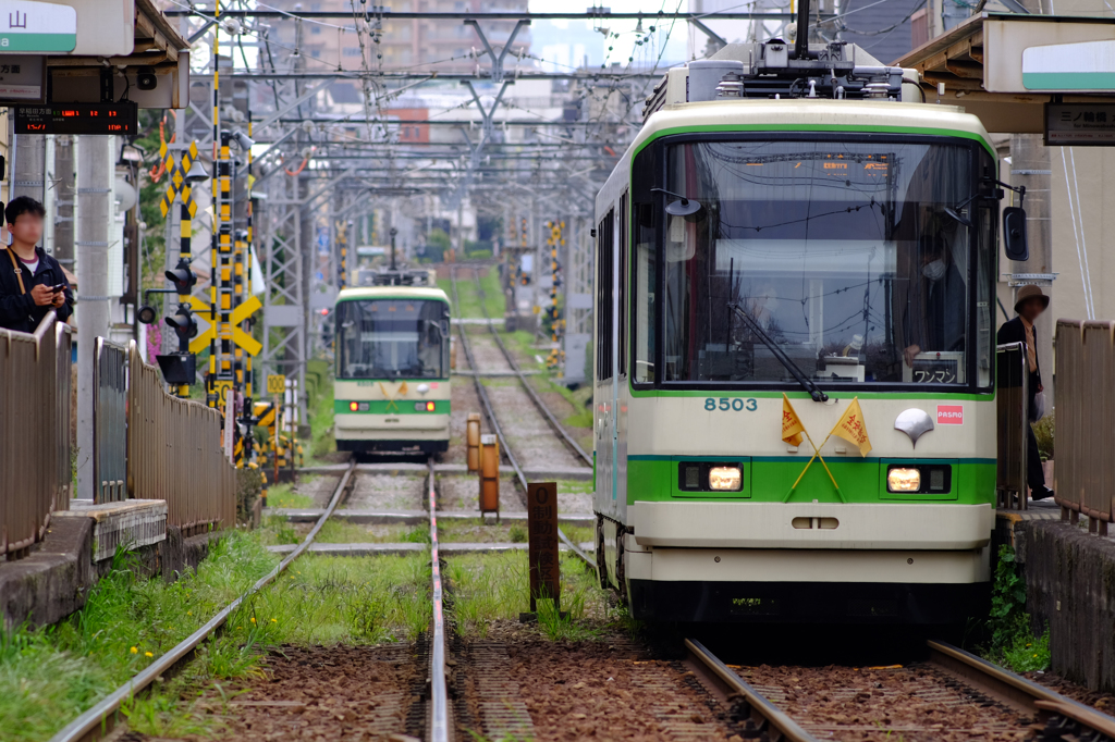 チンチン電車