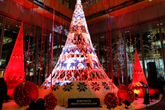 Marunouchi Bright Christmas 2018