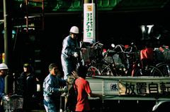 迷惑行為