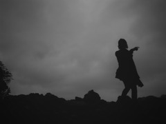 向こうへ