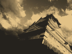 大阪城