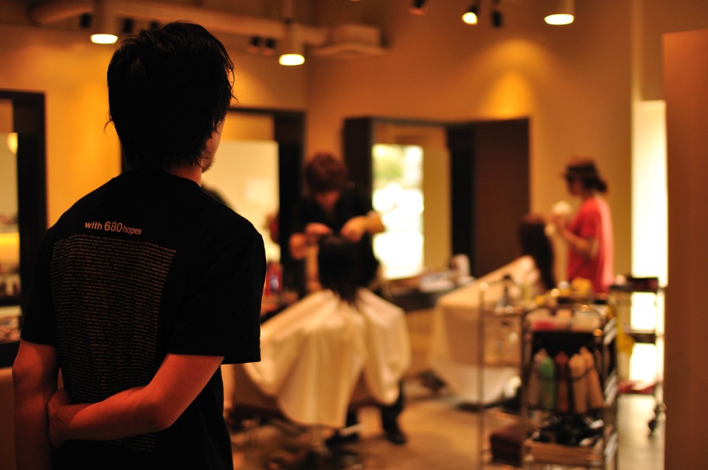 ｈａｉｒ　shantii