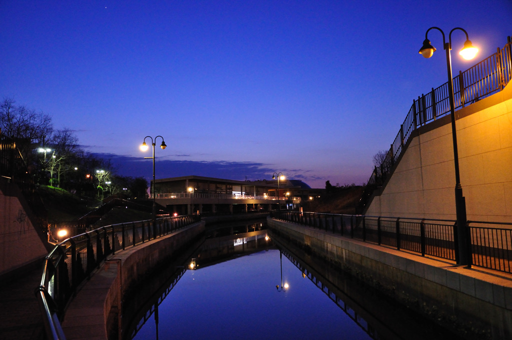 bluecity