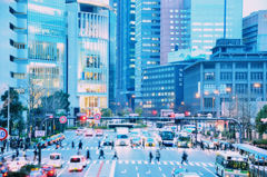 city　walker