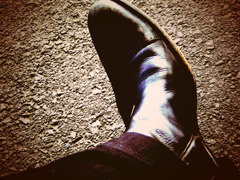 my　shoes