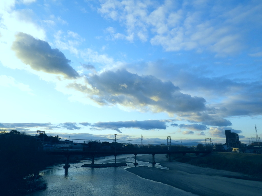 yamato　river