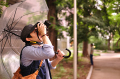雨にも負けず