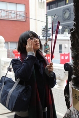 修学旅行(擬似)