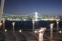 東京湾景～虹橋～