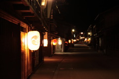 奈良井宿
