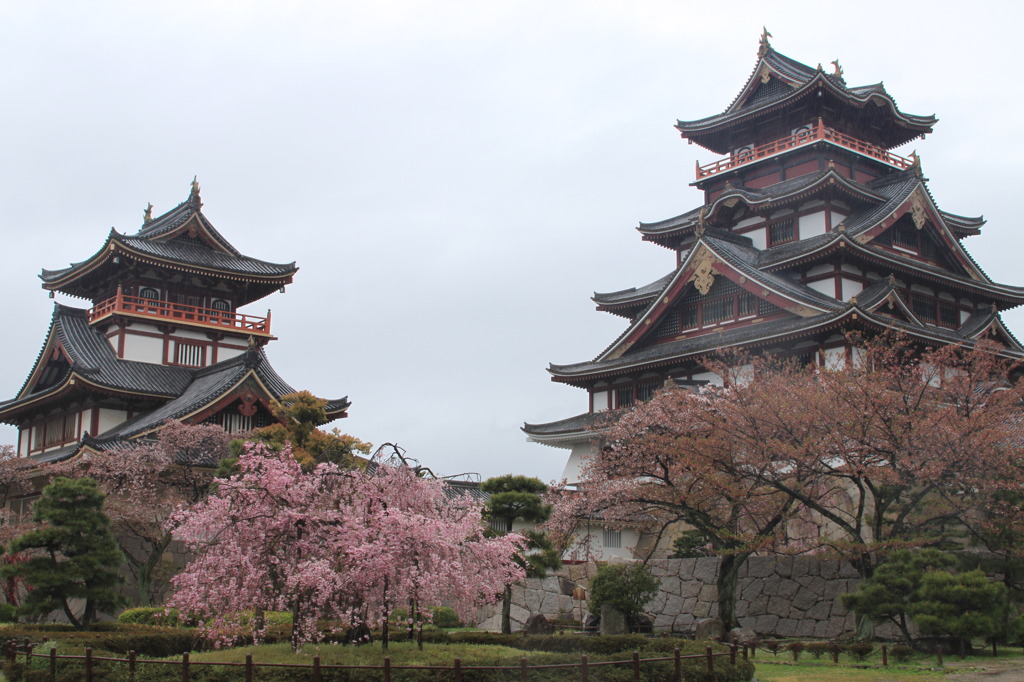 伏見桃山城