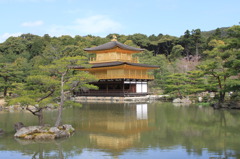 金閣寺