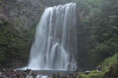 善五郎の滝