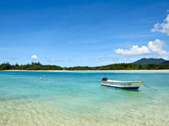 川平湾