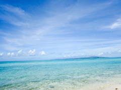 sea
