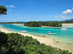 川平湾