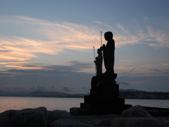 夕暮