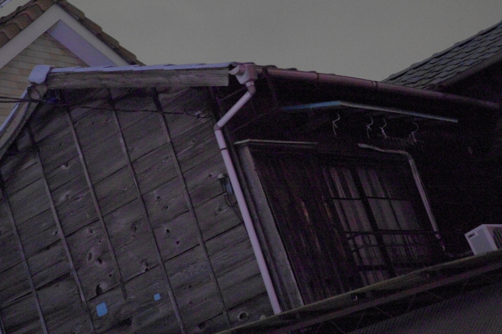 a house.