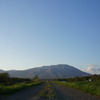 Road to Mt.Iwate^^