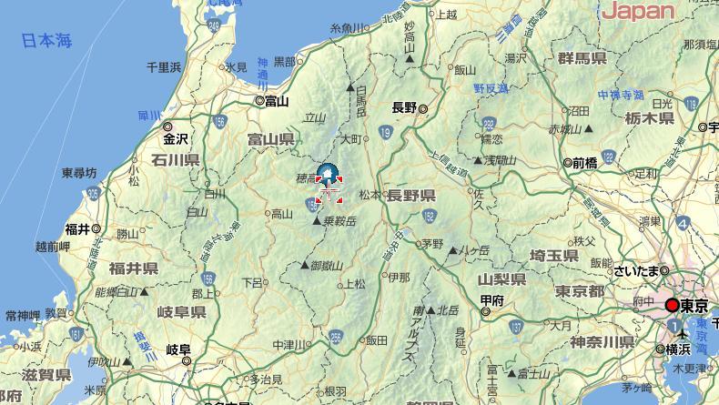 kamikouchi