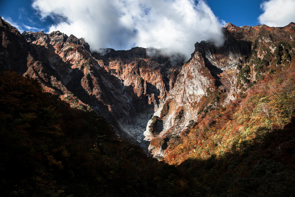 魔の岳