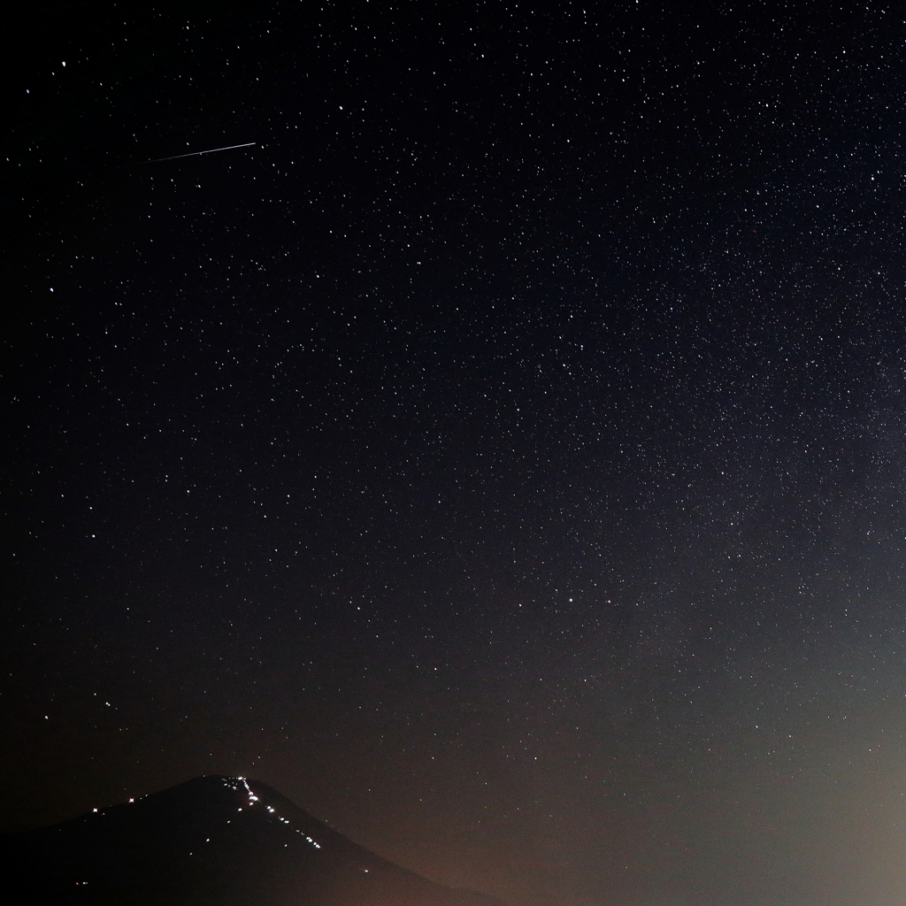 ペルセウス座流星群の夏がやってくる＾＾