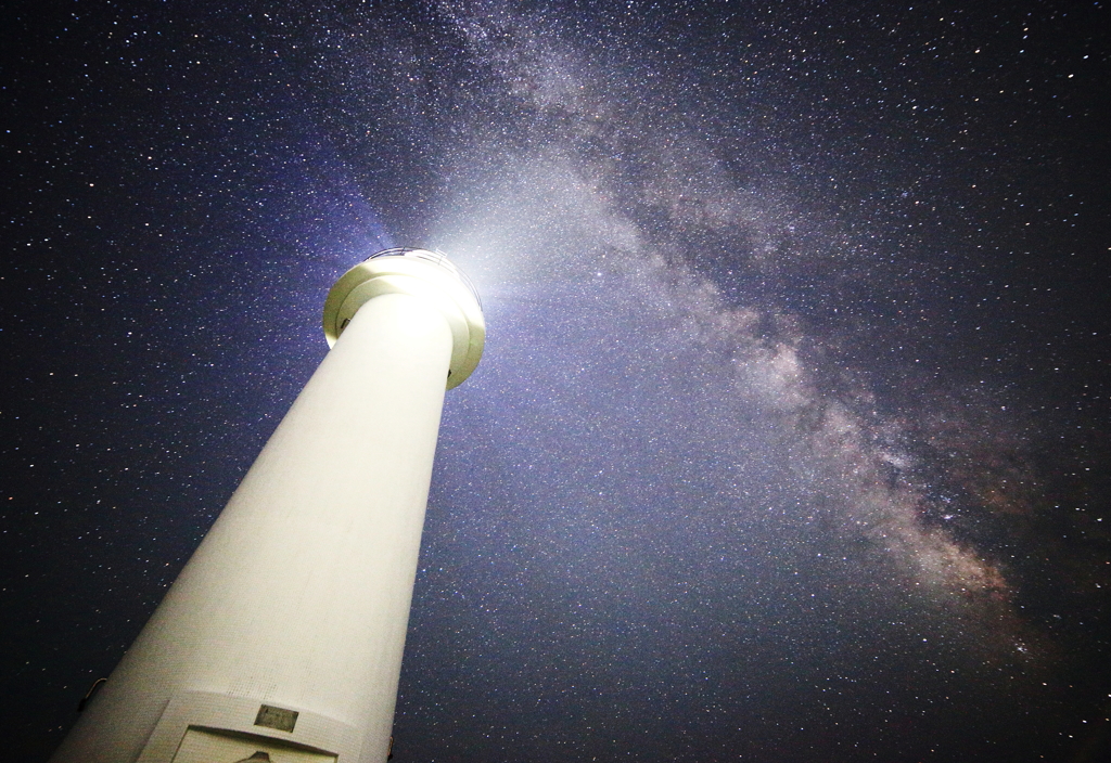 海の標　宇宙の標