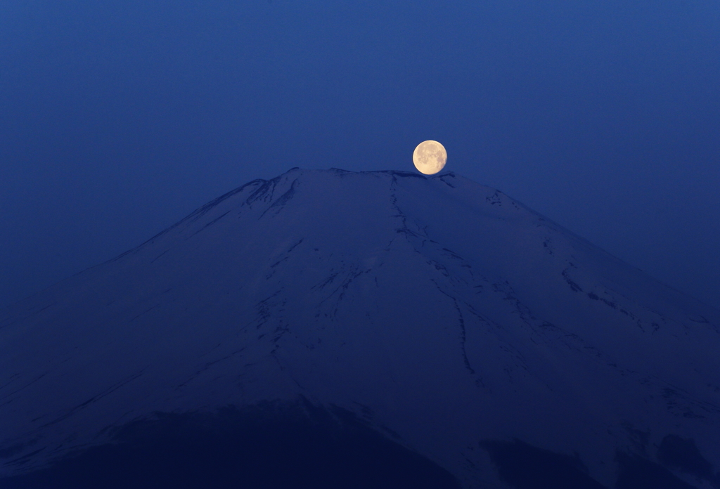 蒼霞パール白山岳