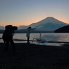 はーい、写すよ～～～～♪