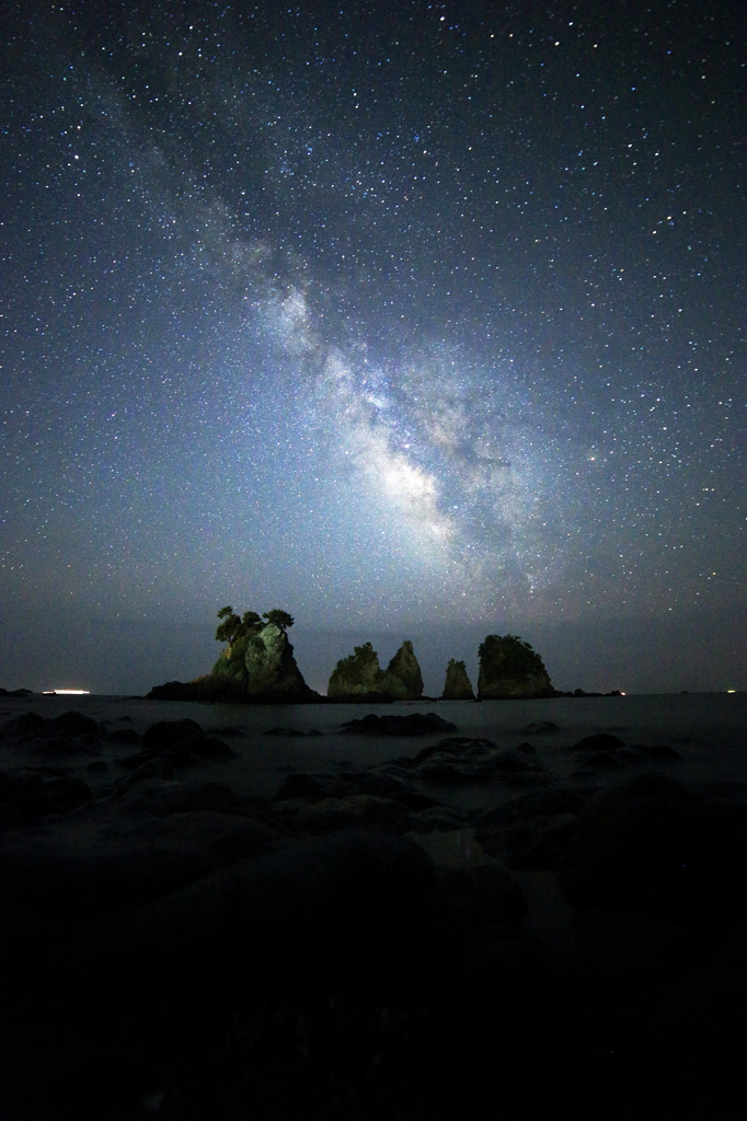 太古の風景