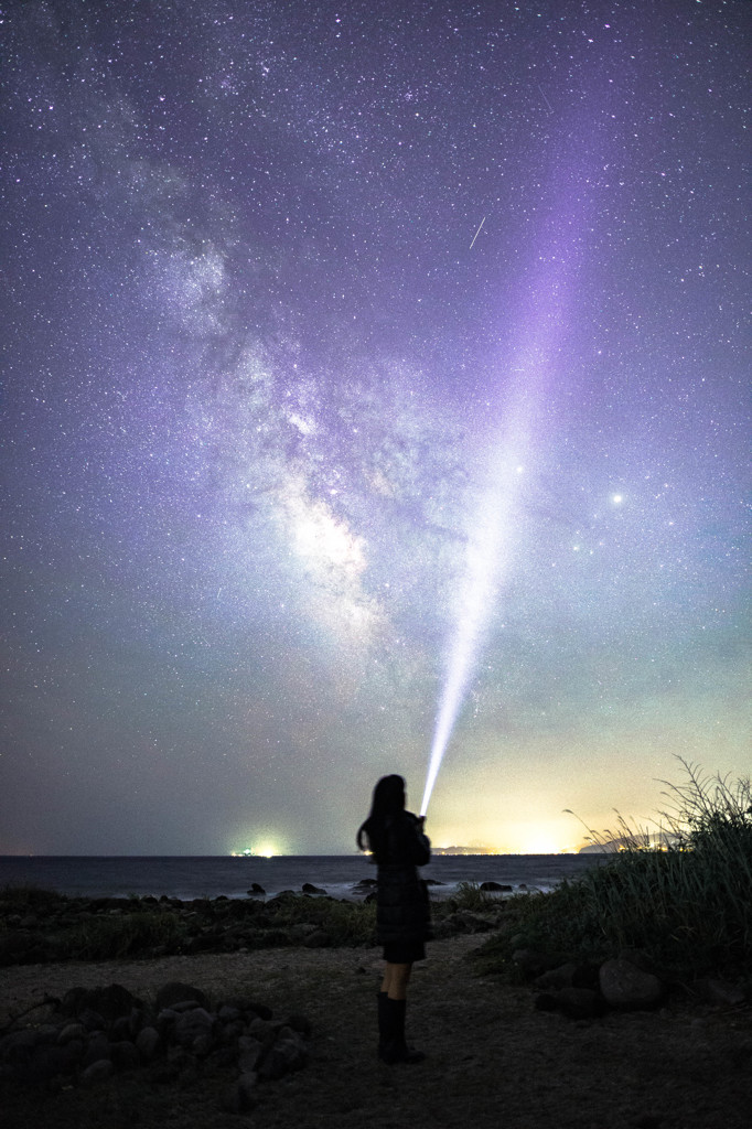 星に願いを