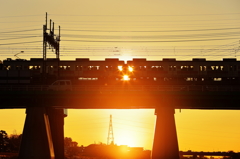 太陽が見ていた